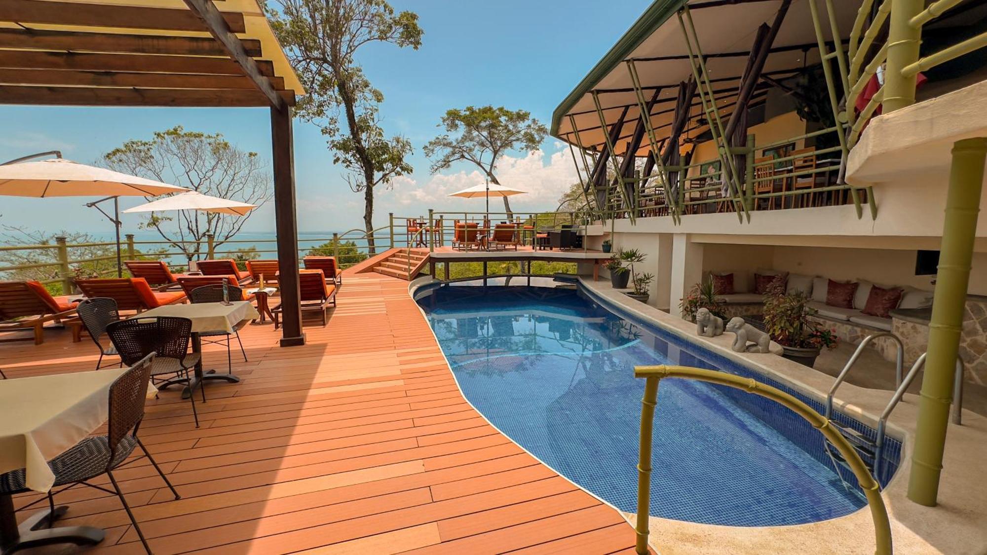 Issimo Suites (Adults Only) Manuel Antonio Bagian luar foto