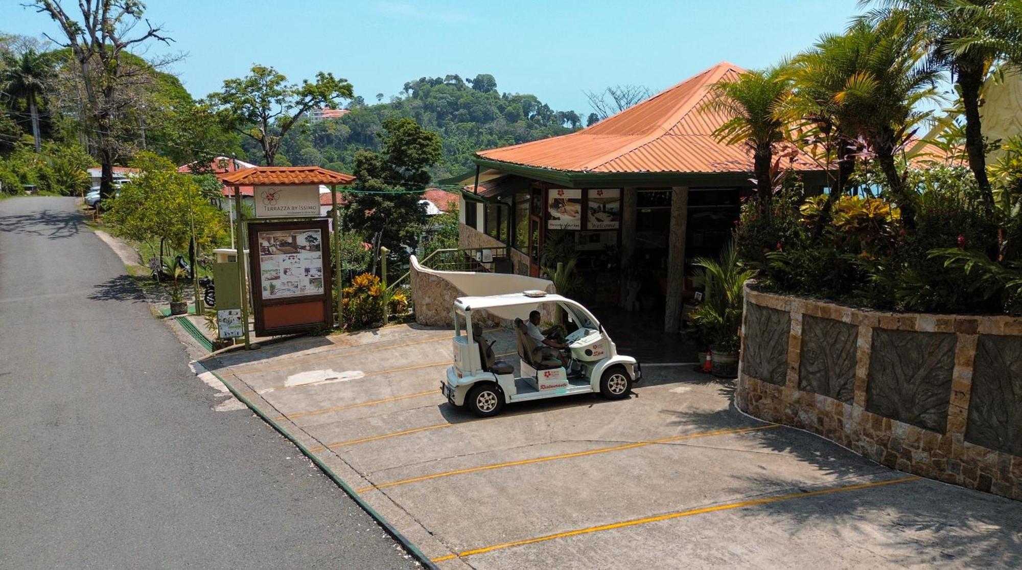 Issimo Suites (Adults Only) Manuel Antonio Bagian luar foto