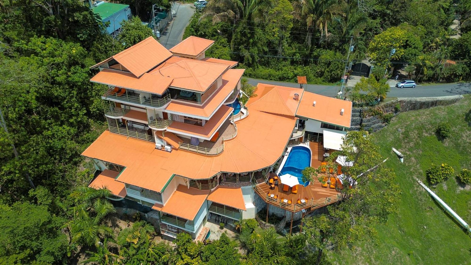 Issimo Suites (Adults Only) Manuel Antonio Bagian luar foto