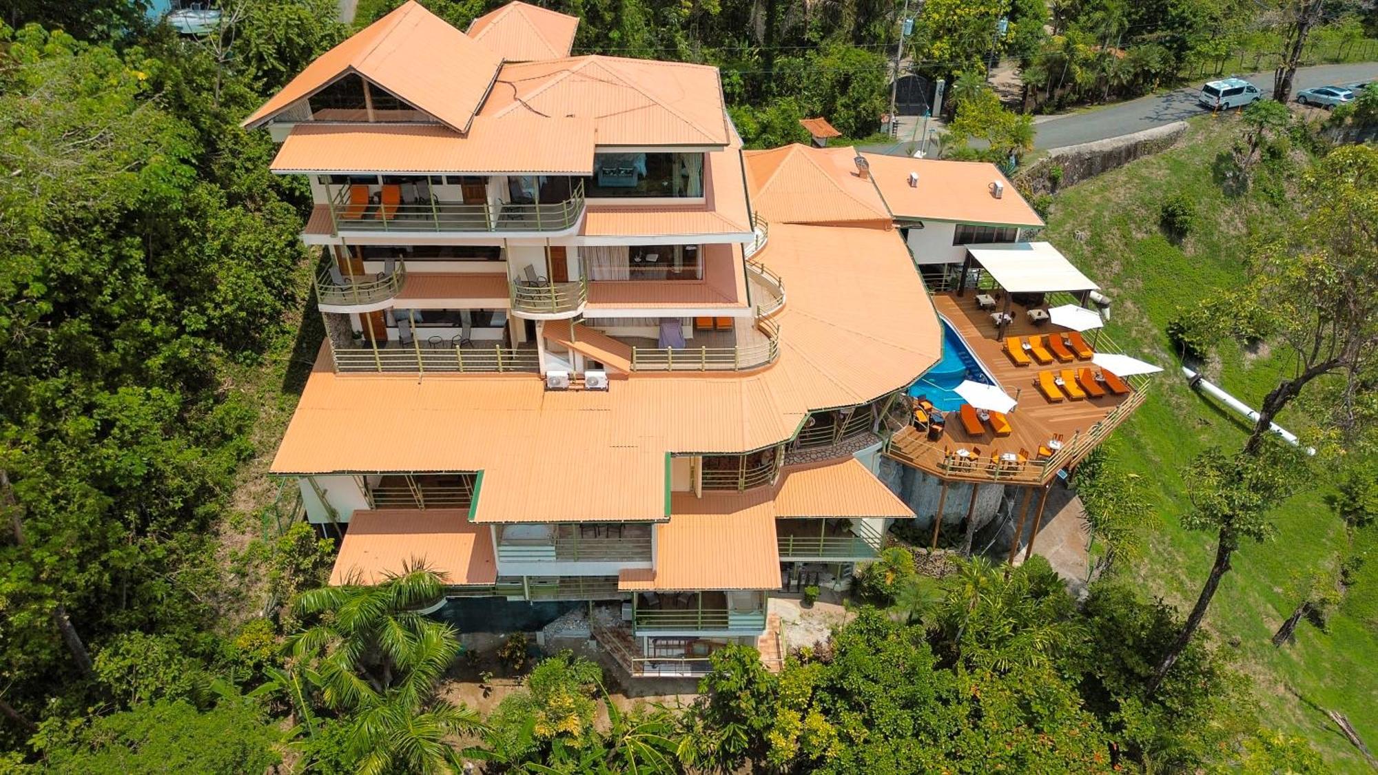 Issimo Suites (Adults Only) Manuel Antonio Bagian luar foto